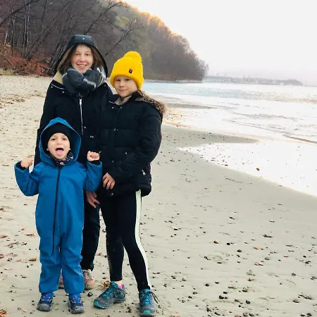 Apartamento Redlowskie Klify *