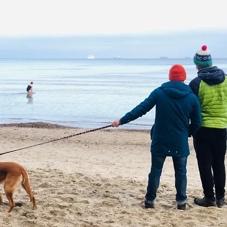 Apartamento Redlowskie Klify