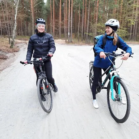 Apartamento Redlowskie Klify *