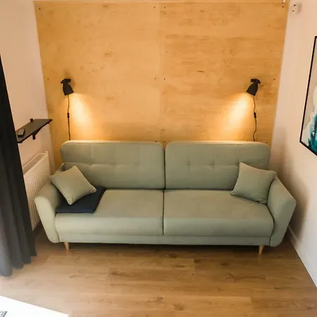 Redlowskie Klify Apartamento *