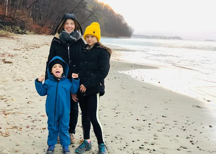 Apartamento Redlowskie Klify *