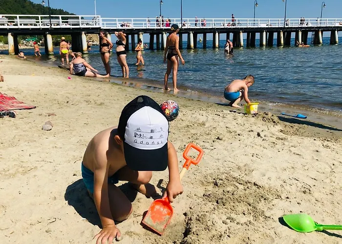 Redlowskie Klify * Gdynia