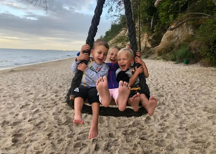 Apartamento Redlowskie Klify Gdynia