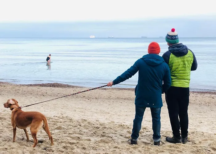 Apartamento Redlowskie Klify