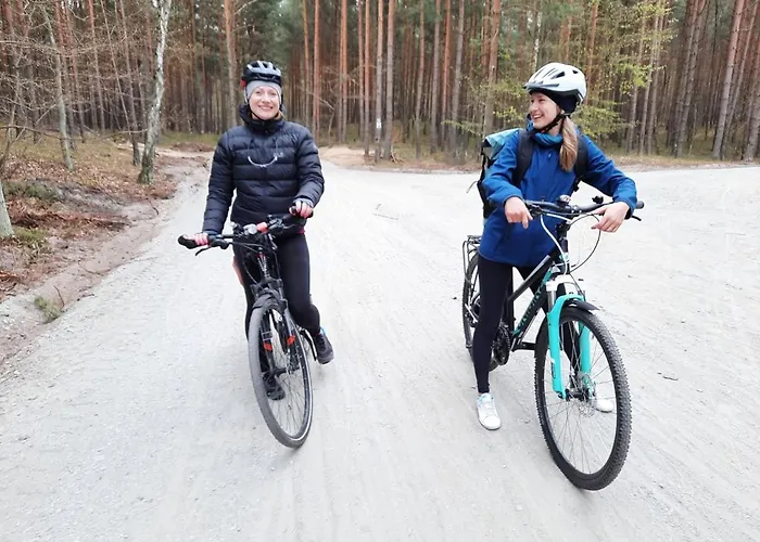 Apartamento Redlowskie Klify *