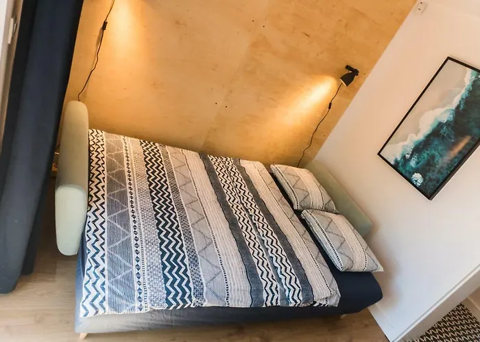 Redlowskie Klify Apartamento *