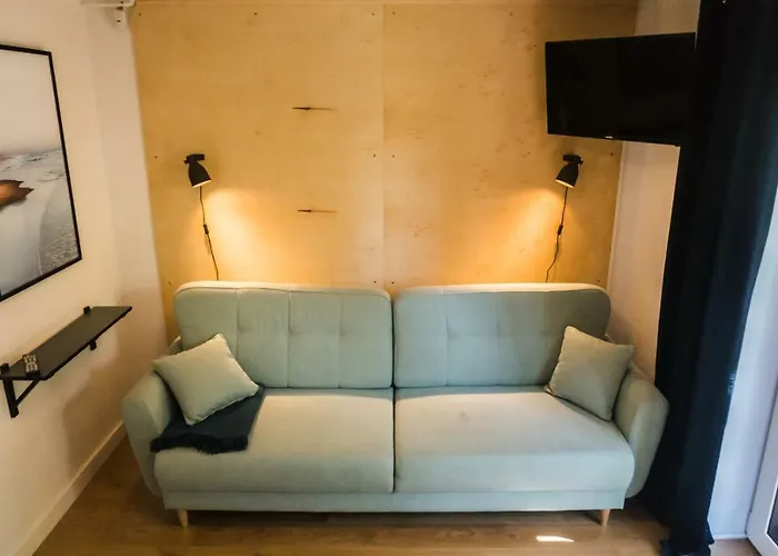 Apartamento Redlowskie Klify