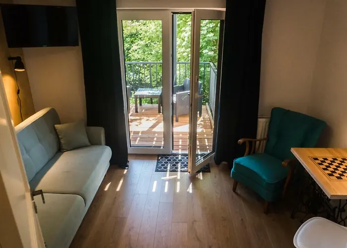 Apartamento Redlowskie Klify *